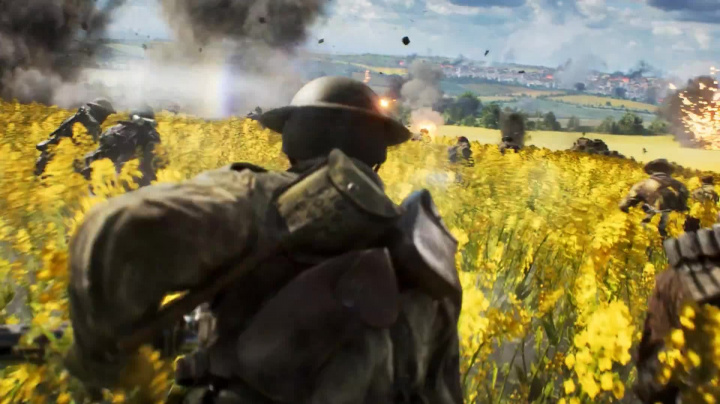 Battlefield V - oficiální launch trailer