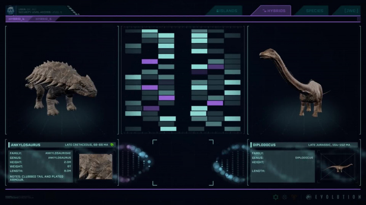 Jurassic World Evolution: Secrets of Dr. Wu