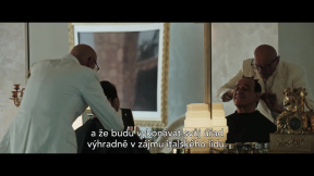 Oni a Silvio: Silvio Berlusconi jako politik