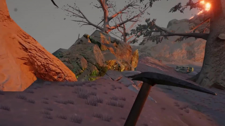 Volcanoids - oznamovací trailer