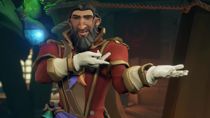 Sea of Thieves – The Arena