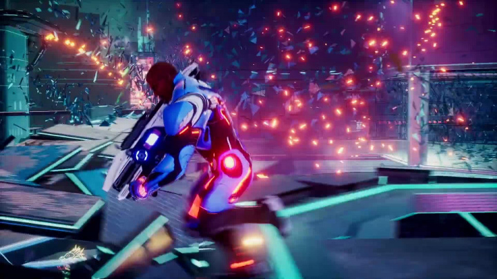 Crackdown 3 - Wrecking Zone Gameplay Trailer