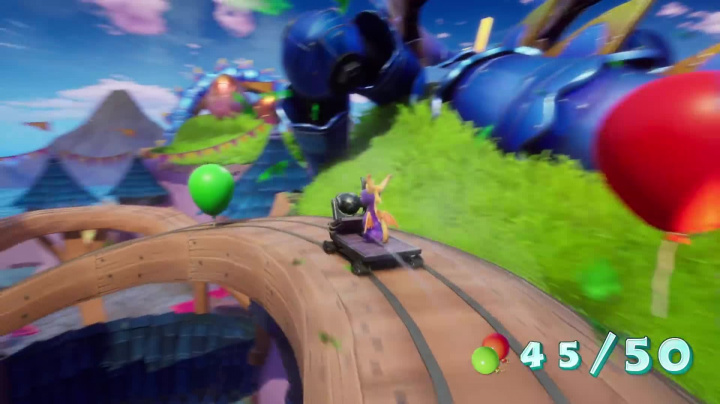 Spyro Reignited Trilogy - Dragon Shores Sneak Peak