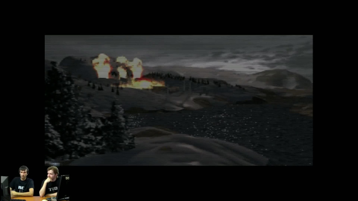 Retro GamesPlay: Red Alert
