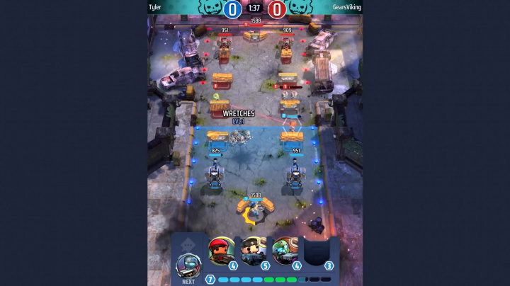Gears POP! - Exclusive First Look Gameplay and Dev Diary