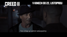 Creed II: TV spot