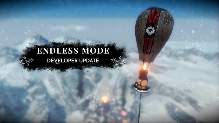 Frostpunk | Dev Diary - Endless Mode (Free DLC)