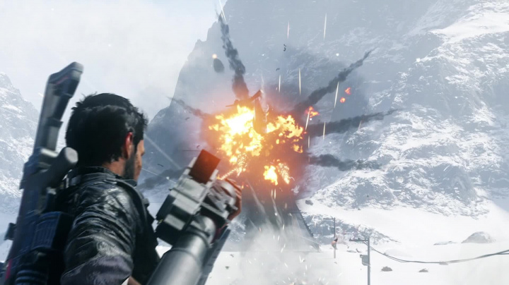 Just Cause 4 - deep dive