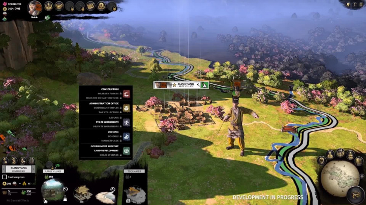 Total War: THREE KINGDOMS – Diplomacy Gameplay Reveal (Part 1)
