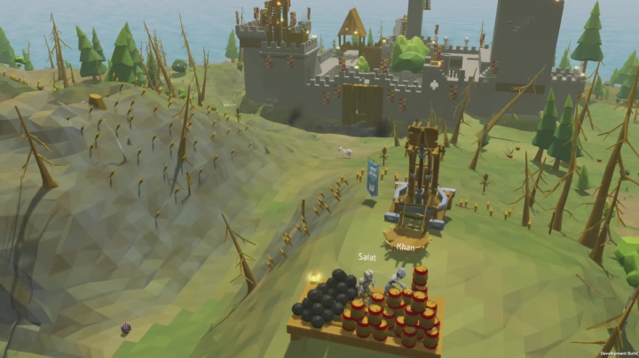 Ylands – Dev Diary: 0.11 Zlepšení výkonu