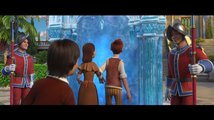 Sněhová královna: V zemi zrcadel: Trailer