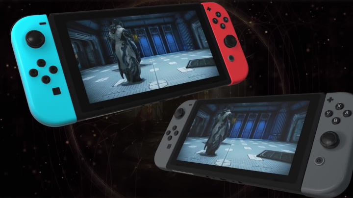 Warframe – Nintendo Switch Launch Trailer