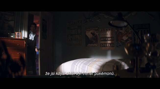Pokémon: Detektiv Pikachu: Oficiální trailer
