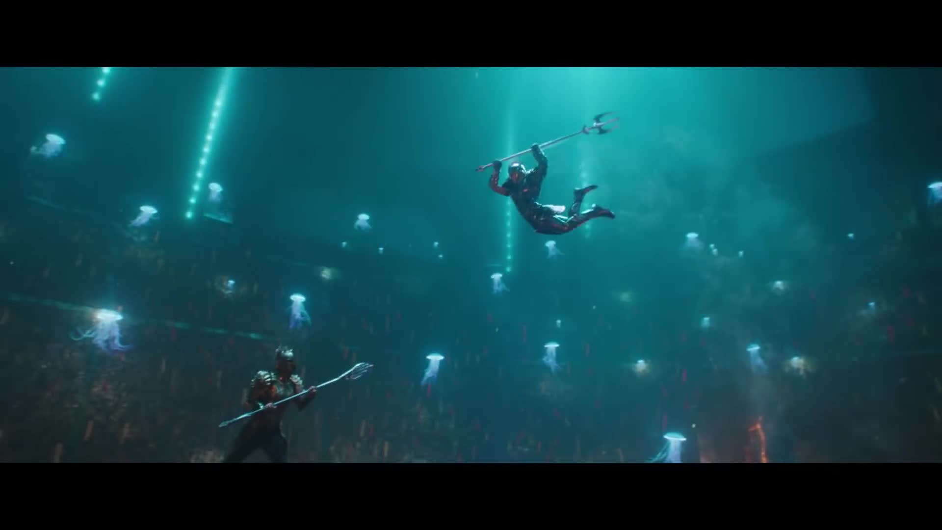 Aquaman (2018): Oficiální trailer