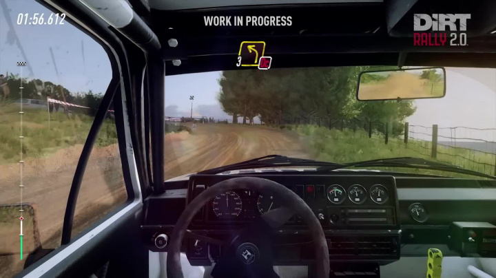 DiRT Rally 2.0 – Vývojářský deníček: cesta na vrchol