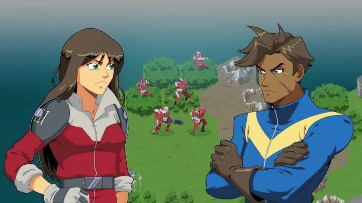 Warborn - Reveal Trailer