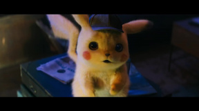 POKÉMON Detective Pikachu - Official Trailer #1