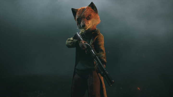 Mutant Year Zero: Road to Eden - Farrow Reveal Trailer