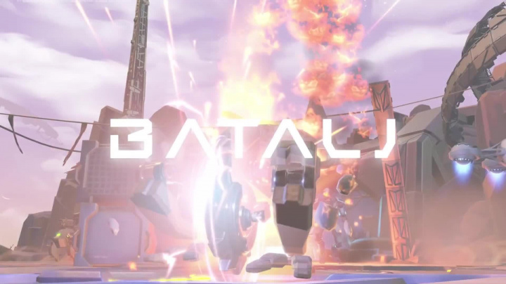 Batalj - reveal trailer