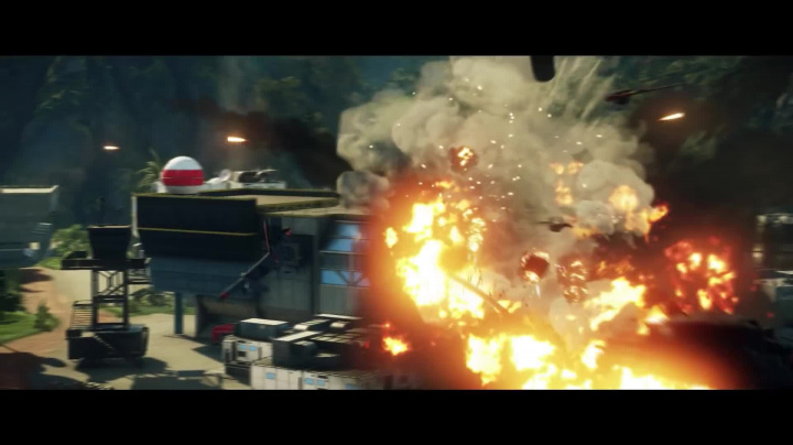 Just Cause 4 – Official Launch