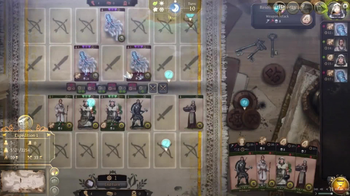 Thea 2: The Shattering - gameplay trailer