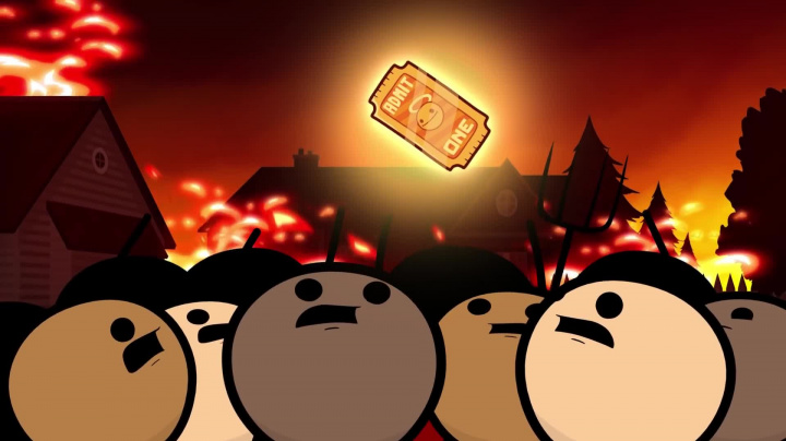 Rapture Rejects - Launch Trailer