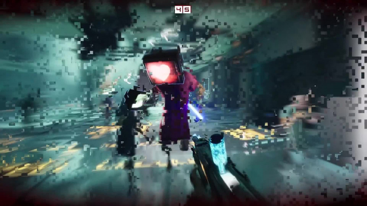 2084 – Nová kyberpunková střílečka