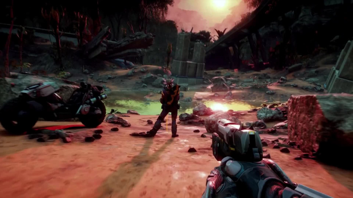 Rage 2 – Otevřený svět
