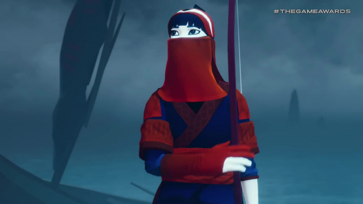 The Pathless - Reveal Trailer