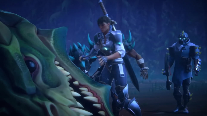 Dauntless — Free-to-play lov monster