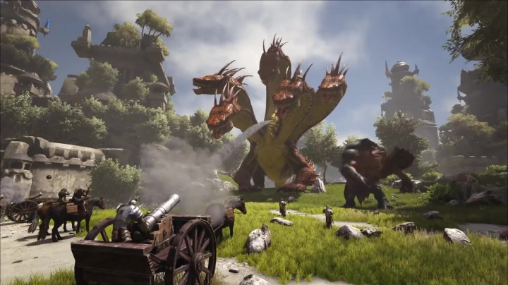 ATLAS - Official Reveal Trailer