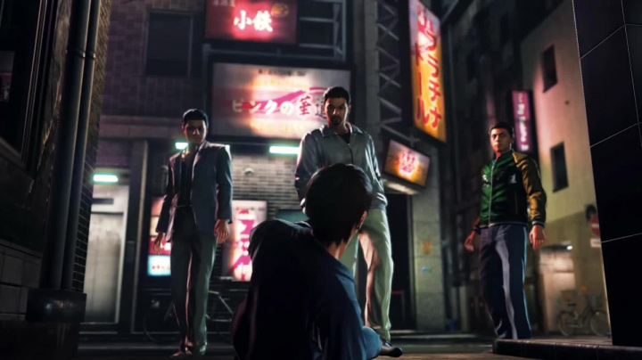Judgment – Západní verze Project Judge