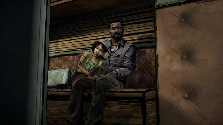 The Walking Dead: The Final Season - "Broken Toys" Teaser