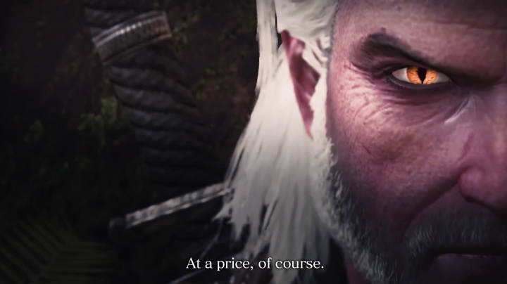 Monster Hunter: World – The Witcher 3: Wild Hunt collaboration trailer