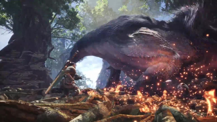 Monster Hunter World: Iceborne - Teaser Trailer