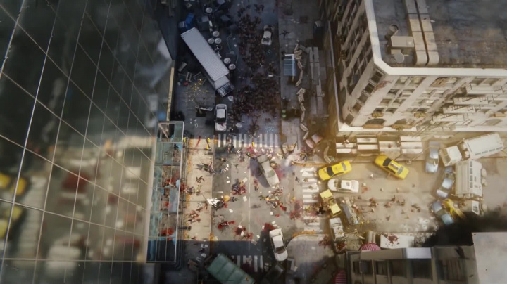 World War Z – Představuje se šest tříd