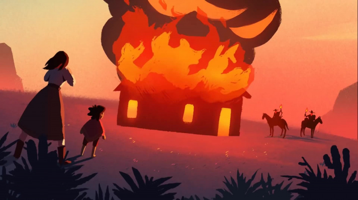 El Hijo – Vítejte na Divokém západě