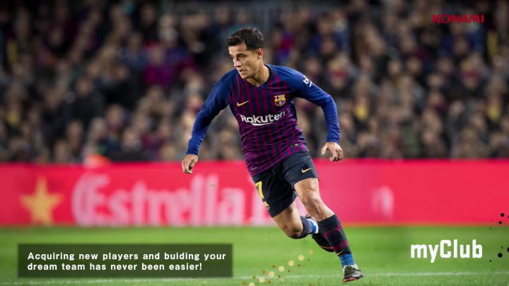 PES 2019 LITE Launch Trailer