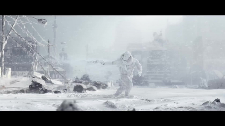 Metro Exodus - Title Sequence