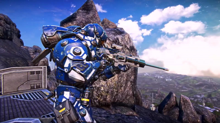 PlanetSide Arena - First Look Gameplay Trailer