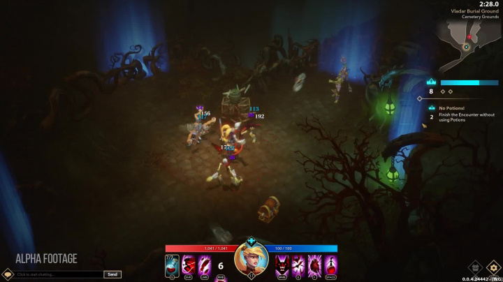 Pagan Online – První záběry z hraní