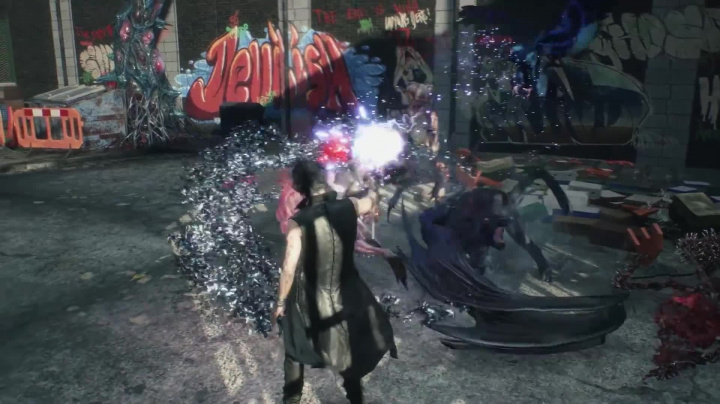 Devil May Cry 5 - V Trailer | PS4