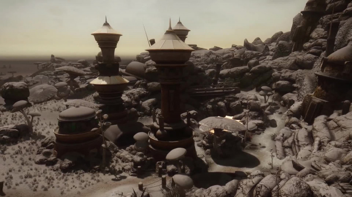 Beyond Skyrim: Morrowind - The New North - oznamovací trailer