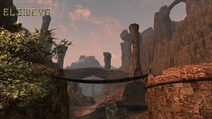 Beyond Skyrim: vývojářský deníček - zima 2018