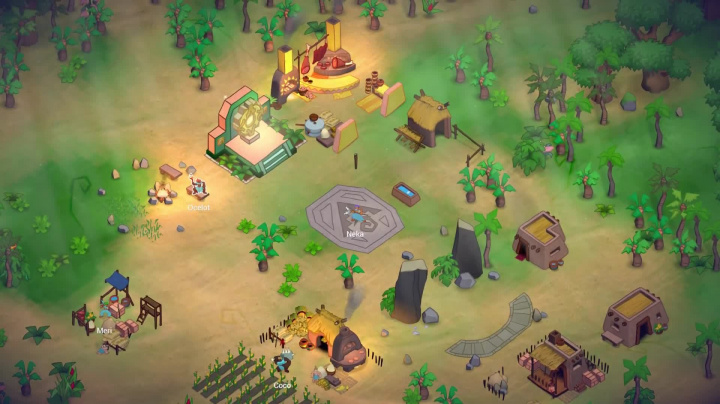 Godhood – První záběry z hraní