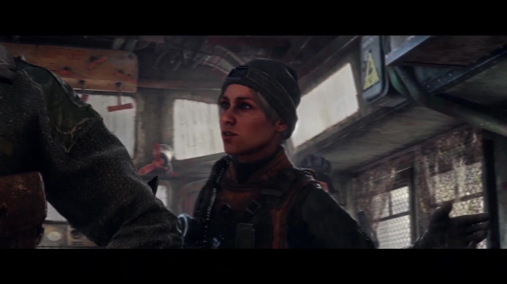 Metro Exodus - příběhový trailer