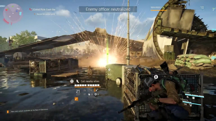 The Division 2 – PC Features