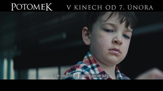 Potomek: TV spot