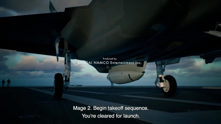 Ace Combat 7: Skies Unknown - Open Fire (Launch Trailer)
