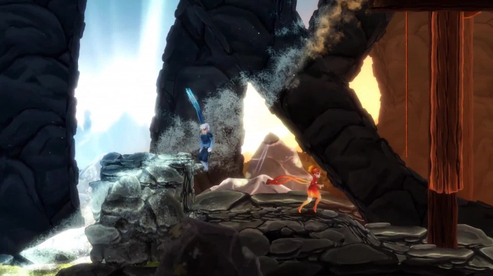 Degrees of Separation - Gameplay Walkthrough Trailer
